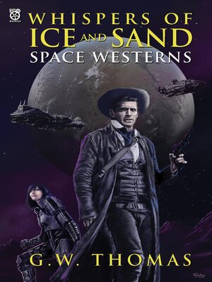 cover image of Whispers of Ice and Sand